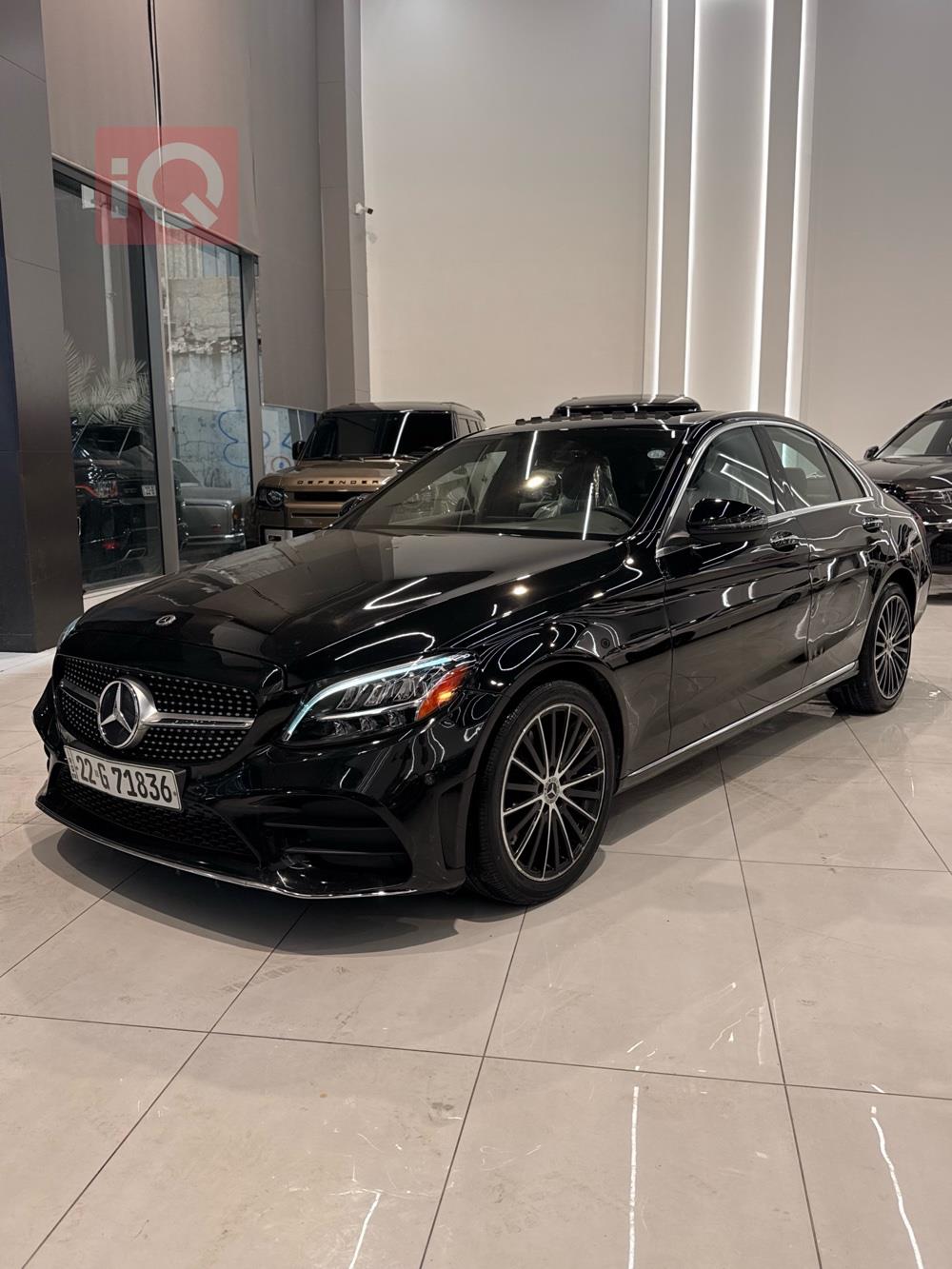 مرسيدس بنز C-Class